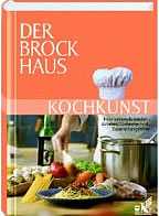 Buchcover Brockhaus Kochkunst